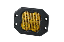 SS3 Yellow Sport Flush Mount LED Pod (one)