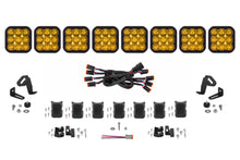 SS5 CrossLink 8-Pod 50-inch LED Light Bar (one)