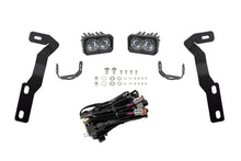 Stage Series Backlit Ditch Light Kit for 2016-2023 Toyota Tacoma