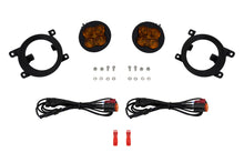 SS3 LED Fog Light Kit for 2013-2015 Toyota RAV4