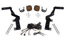 Stage Series Backlit Ditch Light Kit for 2017-2022 Ford Super Duty