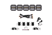 SS5 CrossLink 5-Pod 31.5-inch LED Light Bar (one)