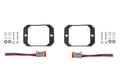 Diode Dynamics SSC1 Flush Mount Mounting Kit