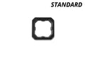 Diode Dynamics SSC1 LED Pod Replacement Front Bezel (one)