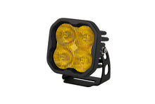 SS3 Yellow Sport LED Pod (one)