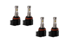 Fog Light LEDs for 2016-2018 Nissan Maxima (four)