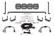SS5 Stealth Grille LED Pod Kit for 2014-2024 Toyota 4Runner