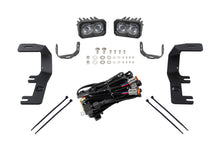 Stage Series Backlit Ditch Light Kit for 2014-2019 GMC Sierra 1500