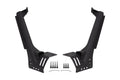 Diode Dynamics SS5 Windshield CrossLink Lightbar Kit for 2018-2026 Jeep JL Wrangler