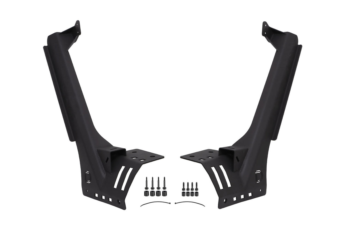 SS5 Windshield CrossLink Lightbar Kit for 2018-2026 Jeep JL Wrangler