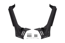 SS5 Windshield CrossLink Lightbar Kit for 2018-2026 Jeep JL Wrangler