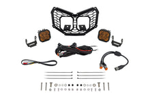 SS3 LED Grille Kit for 2017-2025 Can-Am Maverick X3