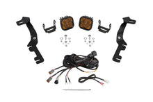 Stage Series Backlit Ditch Light Kit for 2019-2024 Ram 1500