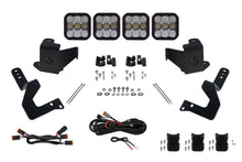 SS5 Grille CrossLink Lightbar Kit for 2024-2026 Toyota Tacoma