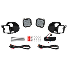 SS3 LED Fog Light Kit for 2019-2026 Mercedes-Benz Sprinter