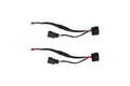 Diode Dynamics Plug-and-Play Backlight Harness for 2016-2023 Toyota Tacoma (pair)