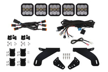SS5 Grille CrossLink Lightbar Kit for 2021-2023 Ford F-150