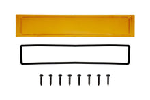 Amber Outer Lens for Stage Series Light Bars