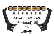 SS5 Windshield CrossLink Lightbar Kit for 2018-2026 Jeep JL Wrangler