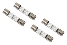 28mm SMF2 LED Amber (four)