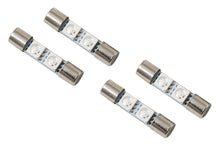 28mm SMF2 LED Blue (four)