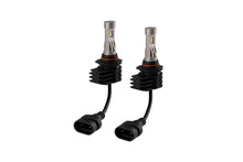 9005/9011/H10 White SL2 LED Bulbs (pair) with AntiFlicker Modules