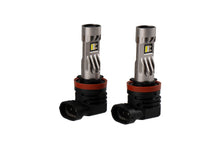H11/H8/H9 White SL2 Pro LED Bulbs (pair) with AntiFlicker Modules