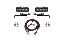 Ram 2013 SportExpress SS6 Max LED Kit White Driving