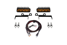 Ram 2013 SportExpress SS6 Max LED Kit Yellow Fog
