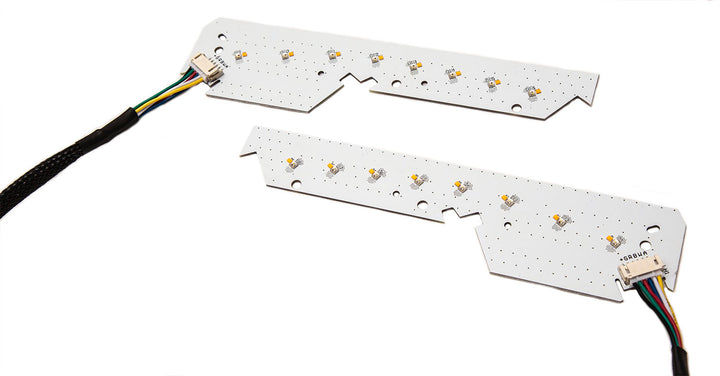 Diode Dynamics 2016-2018 Chevrolet Camaro SS Multicolor DRL LED Boards
