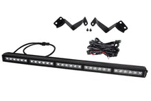 SS30 Stealth Lightbar Kit for 2016-2023 Toyota Tacoma White Driving