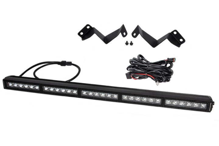 Diode Dynamics 2016-2023 Toyota Tacoma Stealth Lightbar Kit