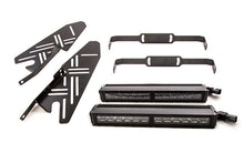 SS12 LED Fog Light Kit for 2017-2020 Ford Raptor White Driving