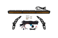 Jeep 2018 SS30 Bumper LED Kit Pro Yellow Driving