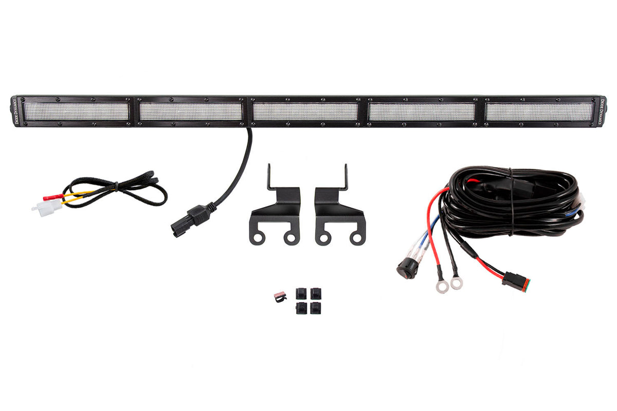 Jeep 2018-2026 SS30 Hardtop LED Kit Sport White Flood ABL