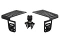 Diode Dynamics 2020-2026 Jeep Gladiator Cowl Mount LED Brackets