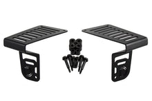 Cowl Mount LED Bracket Kit for 2018-2026 Jeep JL Wrangler/Gladiator