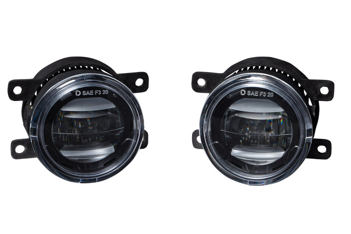 Diode Dynamics Elite Series Type A Fog Lamps (pair)