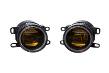 Elite Foglamp Type CGX Yellow (pair)