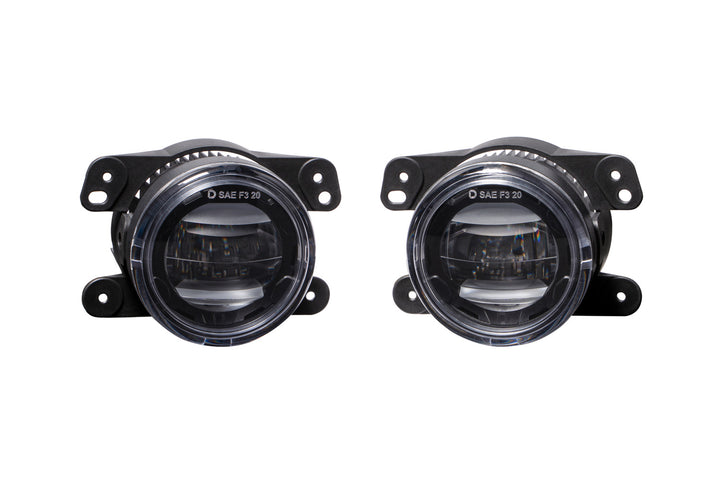 Diode Dynamics Elite Series Type M Fog Lamps (pair)