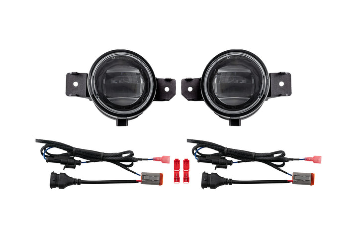 Diode Dynamics Elite Series Type NA Fog Lamps (pair)