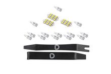 Interior LED Kit for 2006-2012 Chevrolet Impala Cool White Stage 2