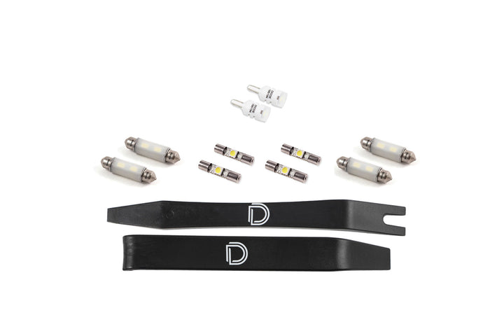 Diode Dynamics Interior LED Conversion Kit for 2007-2013 GMC Sierra 1500/2500/3500