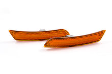 LED Sidemarkers for 2014-2019 Cadillac ATS/CTS (non V) Amber (pair)