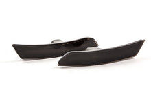 LED Sidemarkers for 2014-2019 Cadillac ATS/CTS (non V) Smoked (pair)