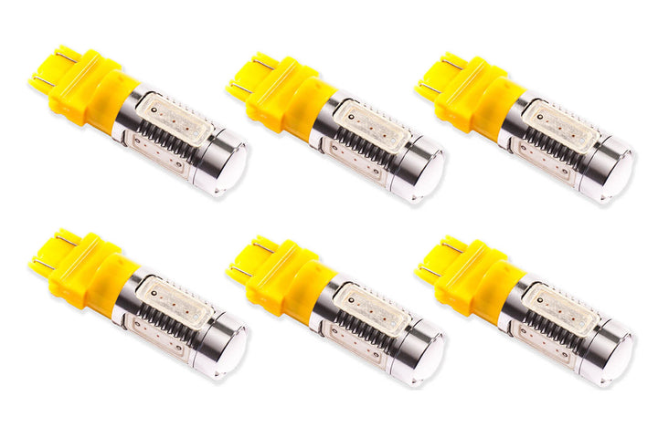 Diode Dynamics Rear Turn Signal LEDs for 2007-2009 Ford Shelby GT500 (six)