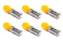 3157 XP80 LED Amber (six)