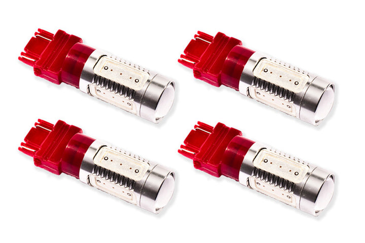 Diode Dynamics Rear Turn/Tail Light LEDs for 2003-2011 Lincoln Town Car (four)