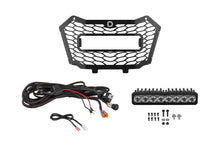 Honda Talon 2019 SS10 Grille Sport White Driving
