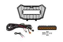 Honda Talon 2019 SS10 Grille Pro Yellow Combo